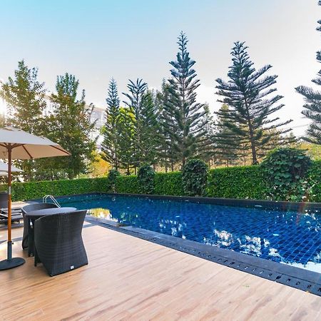 Courtyard Khaoyai By August Apartment Mu Si Luaran gambar