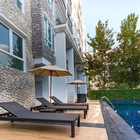 Courtyard Khaoyai By August Apartment Mu Si Luaran gambar