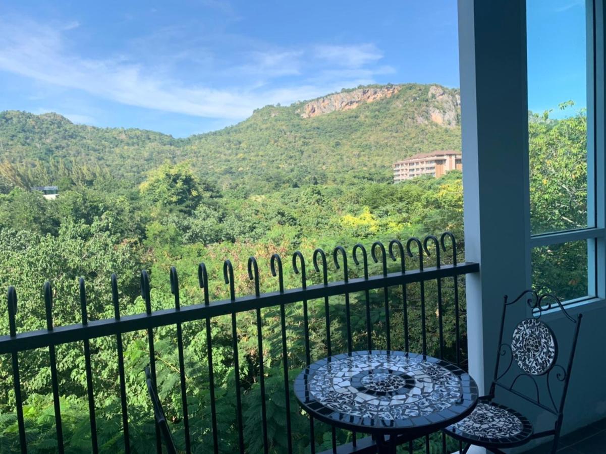 Courtyard Khaoyai By August Apartment Mu Si Luaran gambar