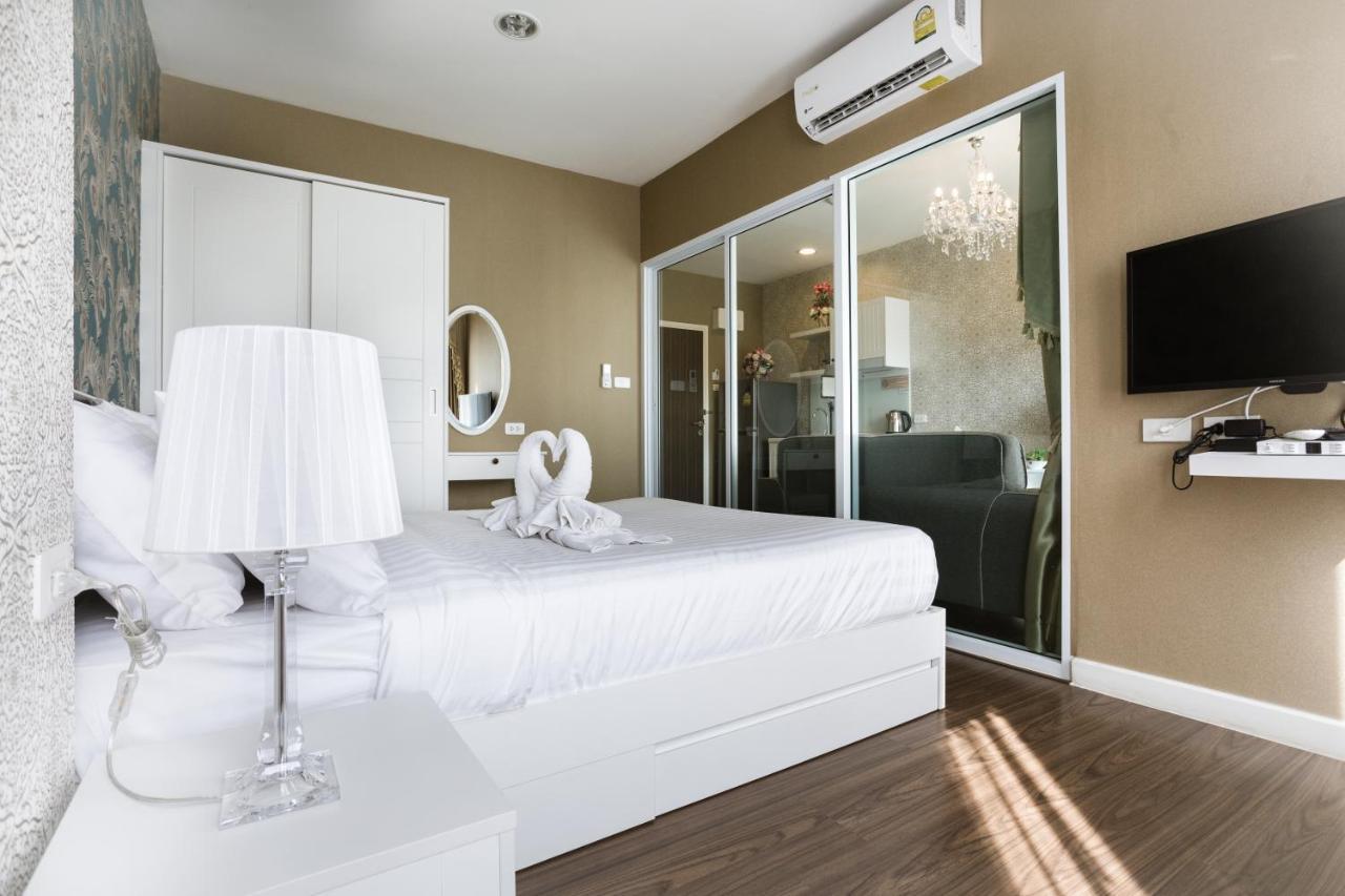 Courtyard Khaoyai By August Apartment Mu Si Luaran gambar