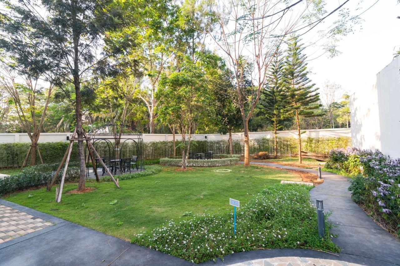 Courtyard Khaoyai By August Apartment Mu Si Luaran gambar