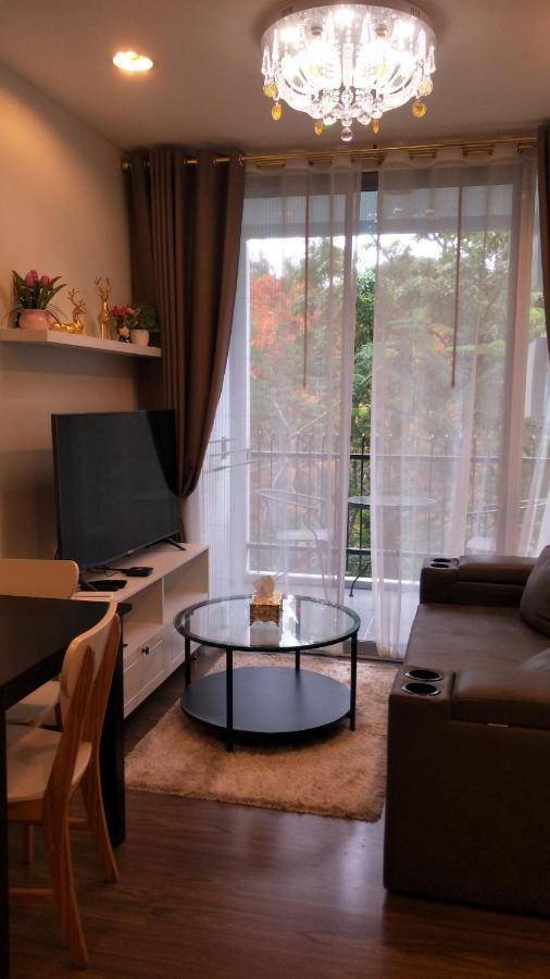 Courtyard Khaoyai By August Apartment Mu Si Luaran gambar