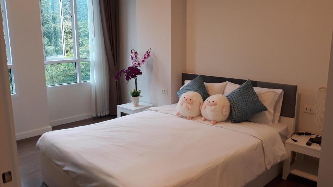 Courtyard Khaoyai By August Apartment Mu Si Luaran gambar