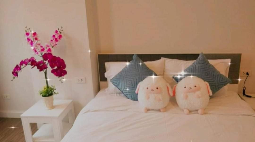 Courtyard Khaoyai By August Apartment Mu Si Luaran gambar