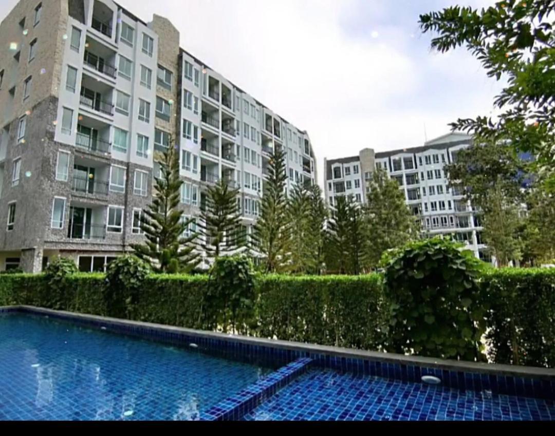 Courtyard Khaoyai By August Apartment Mu Si Luaran gambar